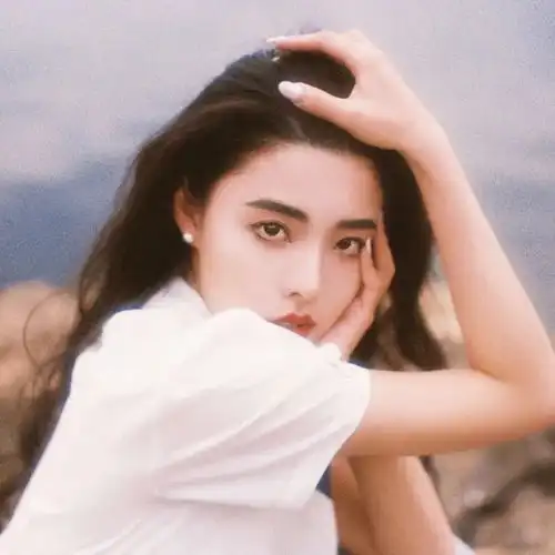 港风女头不是吧,阿sir