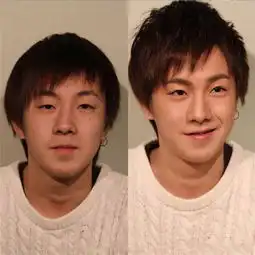 男生的脸越来越费钱了,网友表示我宁愿用一辈子大宝