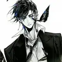 qq头像男生霸气冷酷