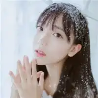 求以淡蓝色为主的情头或者闺蜜头像,画风要高清细致的