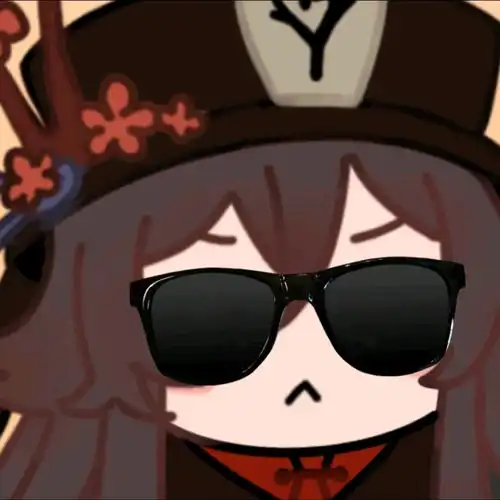 原神胡桃表情包91张无水印