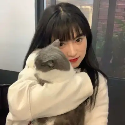 优质真人唯美高清女生头像总有微信头像我要个性网