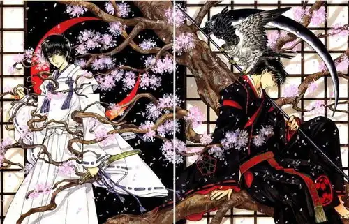 盘点哪部动画最适合樱花季