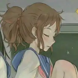 蛇年闺蜜头像一人一半动