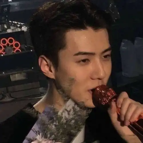 吴世勋语录如果这个世界上有天使的话,那就是我呀腾讯新闻