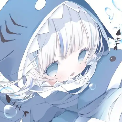 11收藏动漫女头可爱,仙气