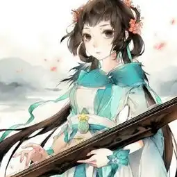 京剧动漫头像古风人物