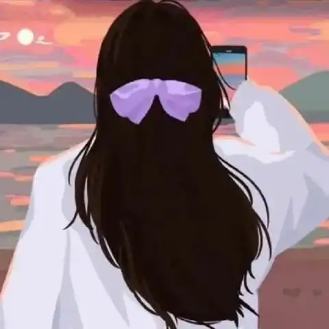 小仙女闺蜜头像闺蜜头像超好看