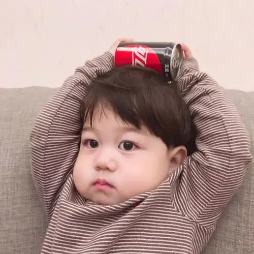 韩系男头正面高清头像生