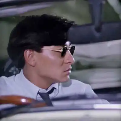 港系复古的头像男没关系