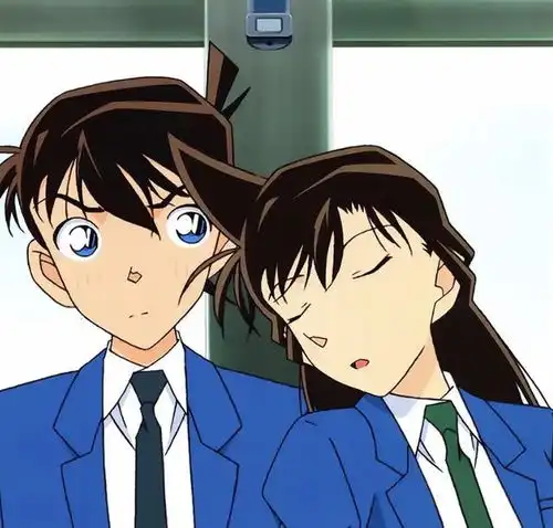 柯南新电影细节曝光灰原哀被骂绿茶,青山刚昌亲手毁童年