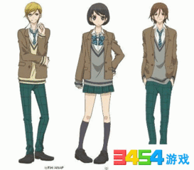 4月新番覆面系noise追加声优公开小野大辅等加入