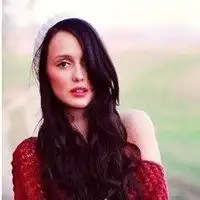 清冷系女生头像不露脸头