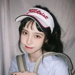 可爱微笑女头愿你笑口常开保qq女生头像我要个性网