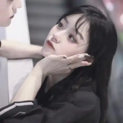 ins情侣头像,清新唯美ins情侣头像一男一女