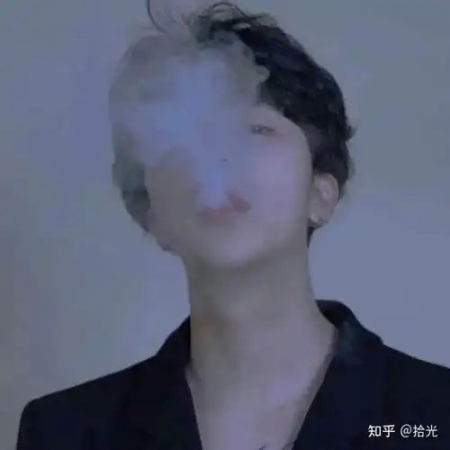 白系男生头像男生