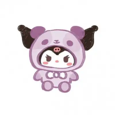 超萌可爱的三丽鸥卡通闺蜜头像图片三丽鸥卡通人物图片头像