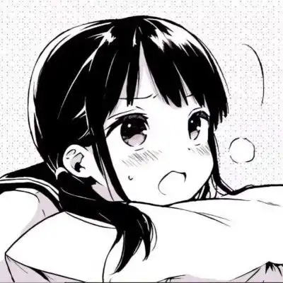 一波小众动漫女生头像