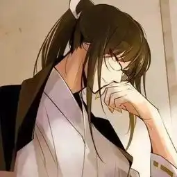 古风头像不可做有缘人那便做心上人