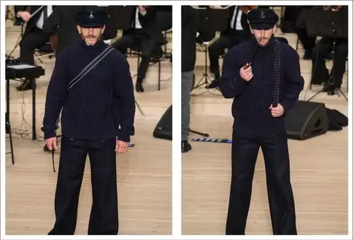 穿衣灵感枯竭的那一天,不如试试航海风