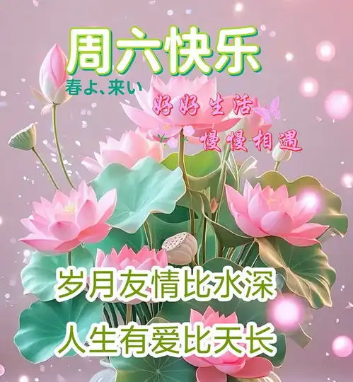 4月12日最新早安漂亮图片祝福语