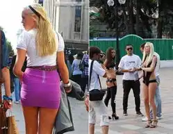 乌克兰美女成美女之都全球十大美女城市居首