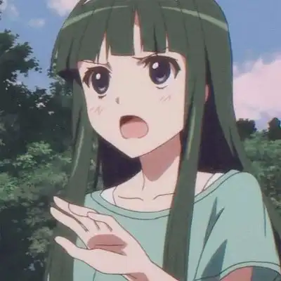 森系qq女生头像
