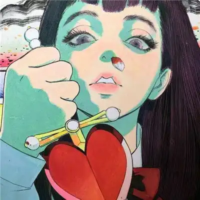 女生头像