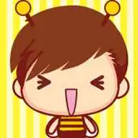 超萌qq动漫卡通情人头像