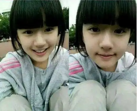 一个人的成长史,赵露思从网红走向独立艺人,原来以前的头像是她