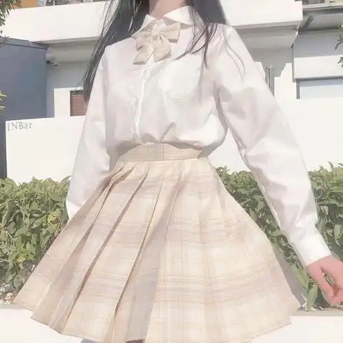 韩系ins风动漫可爱女生