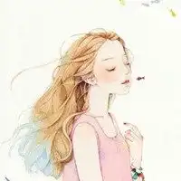 q版迪丽热巴萌头像微信头像图片大全