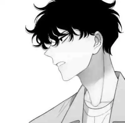 黑白动漫初中拽哥头像