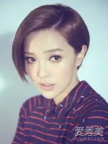 杨幂长卷发叫板范冰冰爵迹女主发型pk