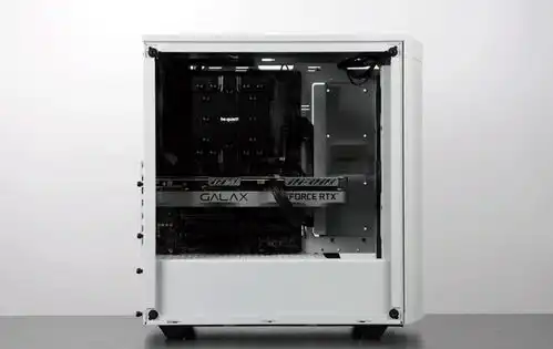 经典黑白搭配禁欲系主题装机推荐优秀性能与静音效果我都要