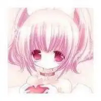 红色系列头像女生可爱微信头像图片大全