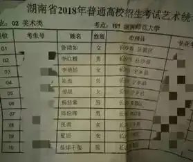 易烊千玺参加美术艺考未来的动漫美展等你来
