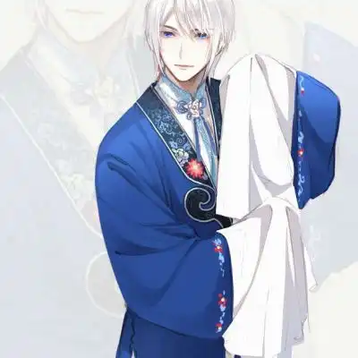 古风戏子二次元头像女