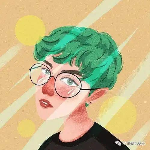 2020微信头像大全,好看的男生女生头像