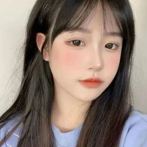 温柔系女生头像模糊苏俄