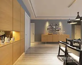 北欧简约三居清新色系装修效果图片装修美图新浪装修家居网看图装修