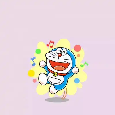 哆啦a梦头像图片五人开黑头像哆啦a梦五黑头像大全