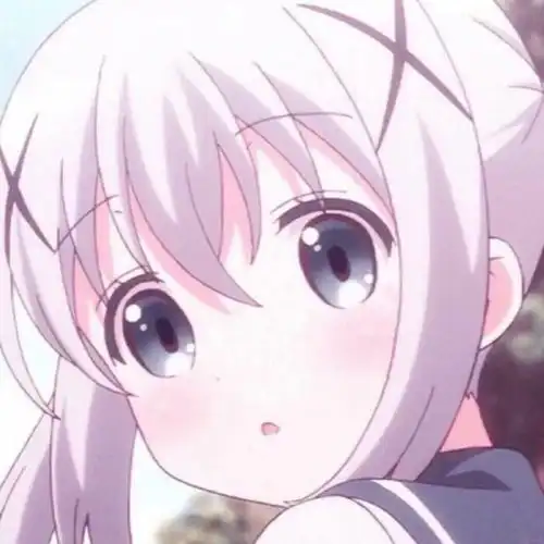 动漫头像女生头像