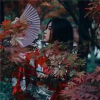 冷系女生头像动漫霸气头