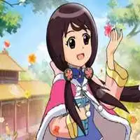 甜心格格图片头像超可爱甜心格格人物微信头像