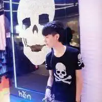 认识你也许我就足够韩系混搭男生头像