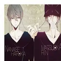 基佬情侣头像动漫高清图片微信头像图片大全