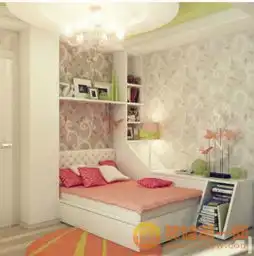 如此温馨浪漫的小屋,mm们能不爱吗