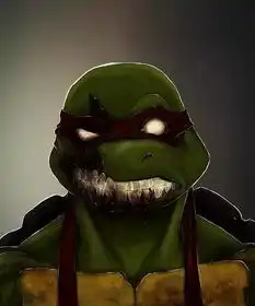 猎奇毁童年系列之丧尸版动漫