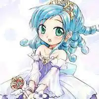 白雪公主与王子的头像微信头像图片大全